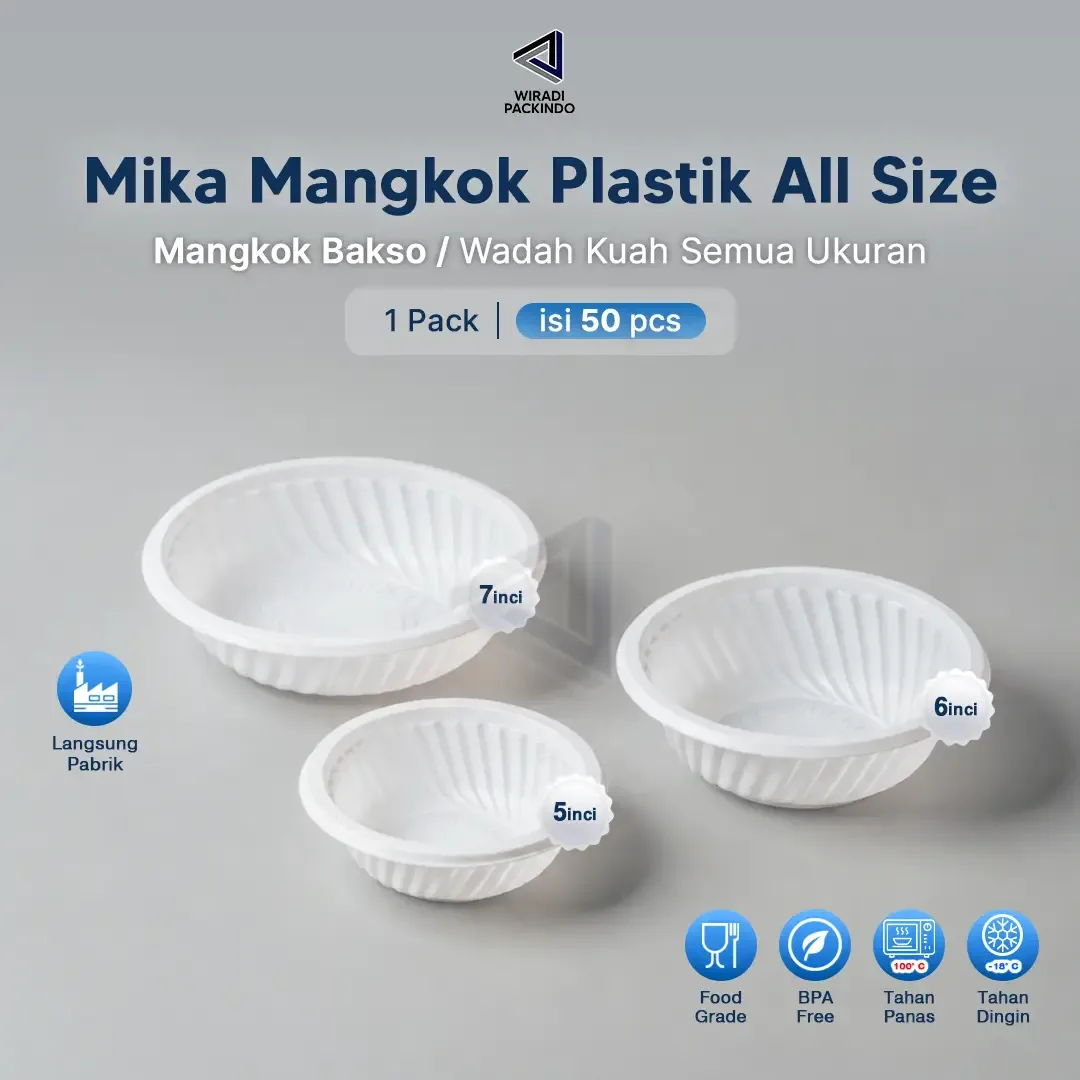 Mika Mangkok 7