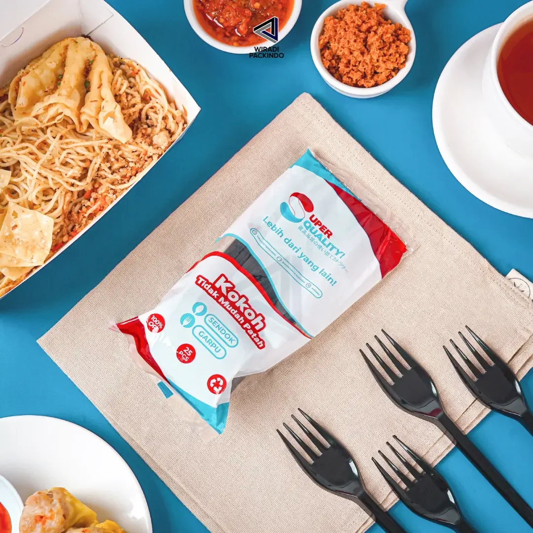 Garpu Makan Super Quality