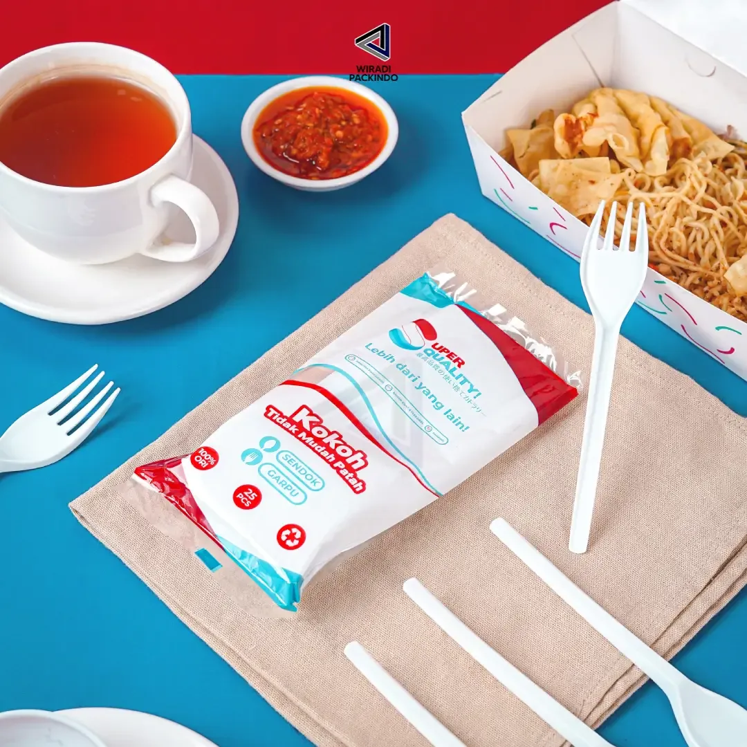Garpu Makan Super Quality
