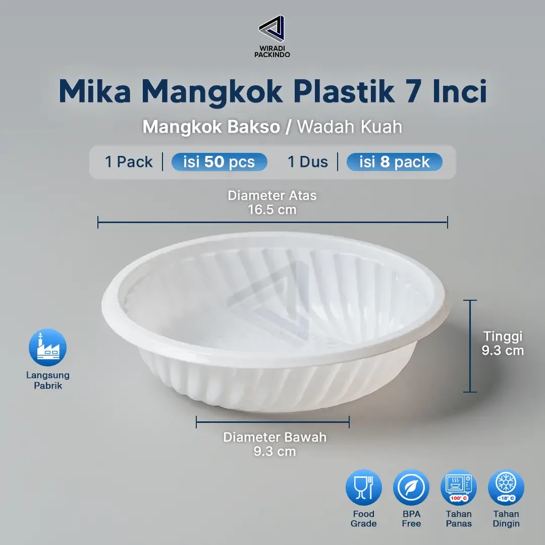Mika Mangkok 7
