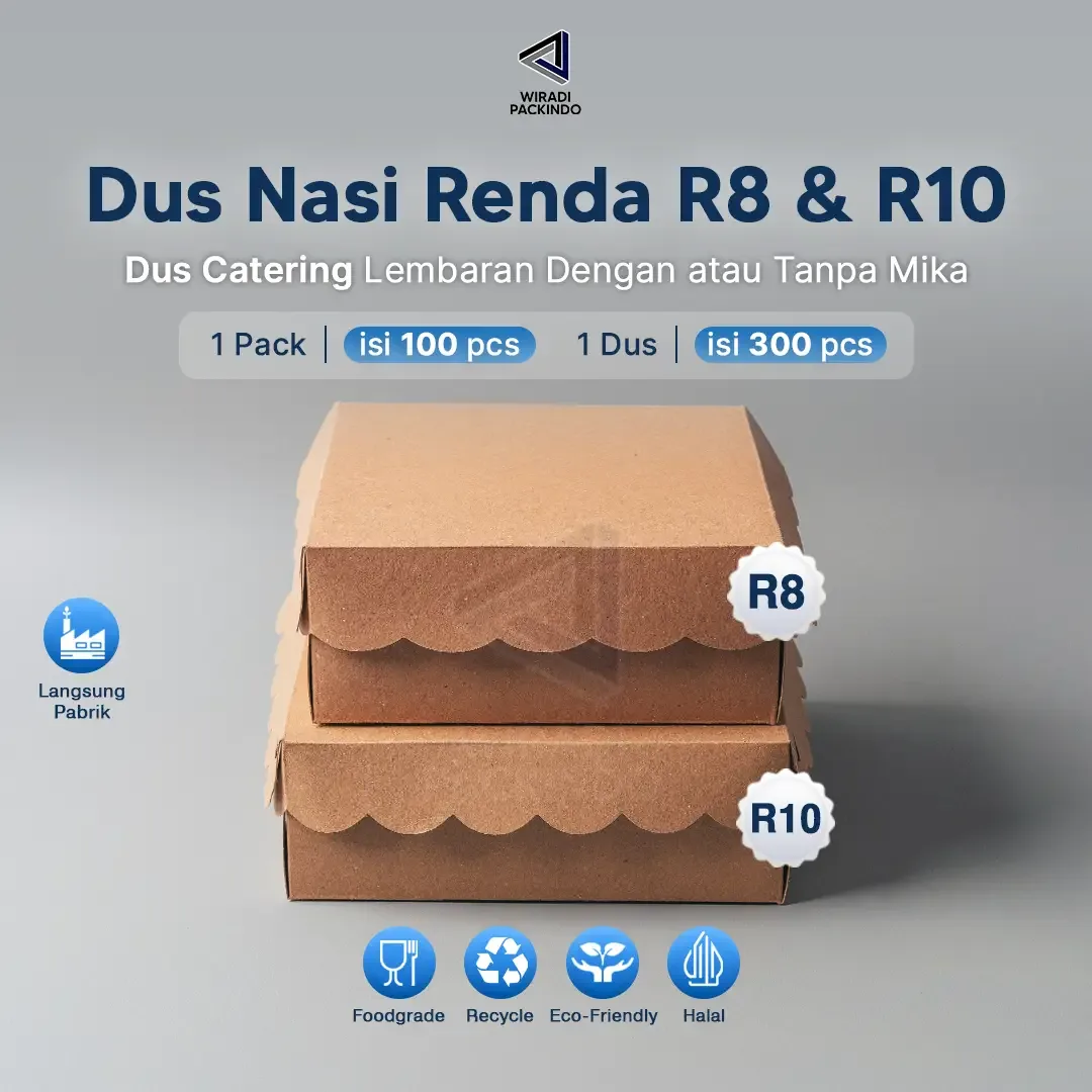 Dus Nasi R8 & R10