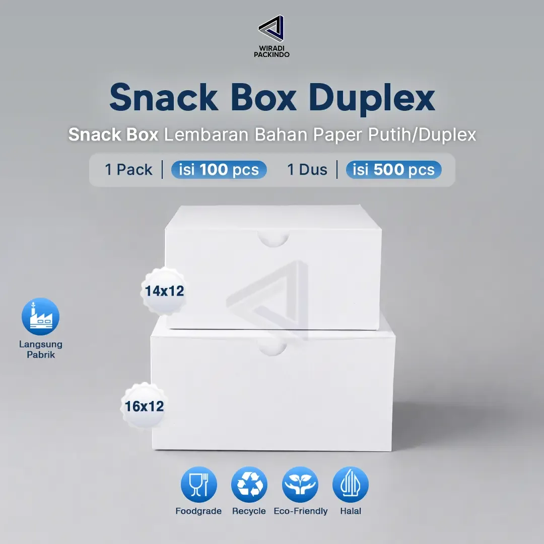Snack Box Duplex
