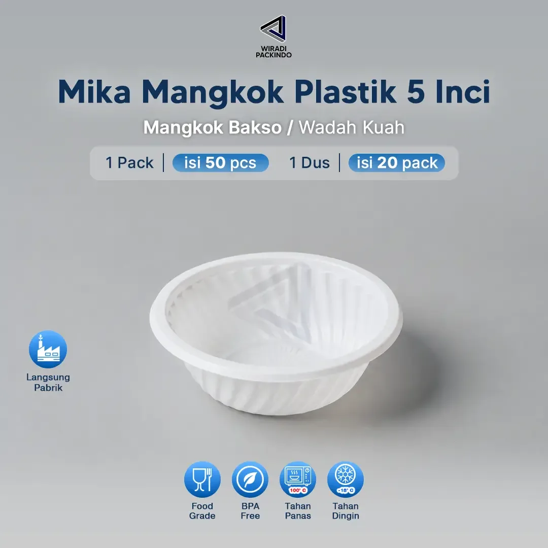 Mika Mangkok 5