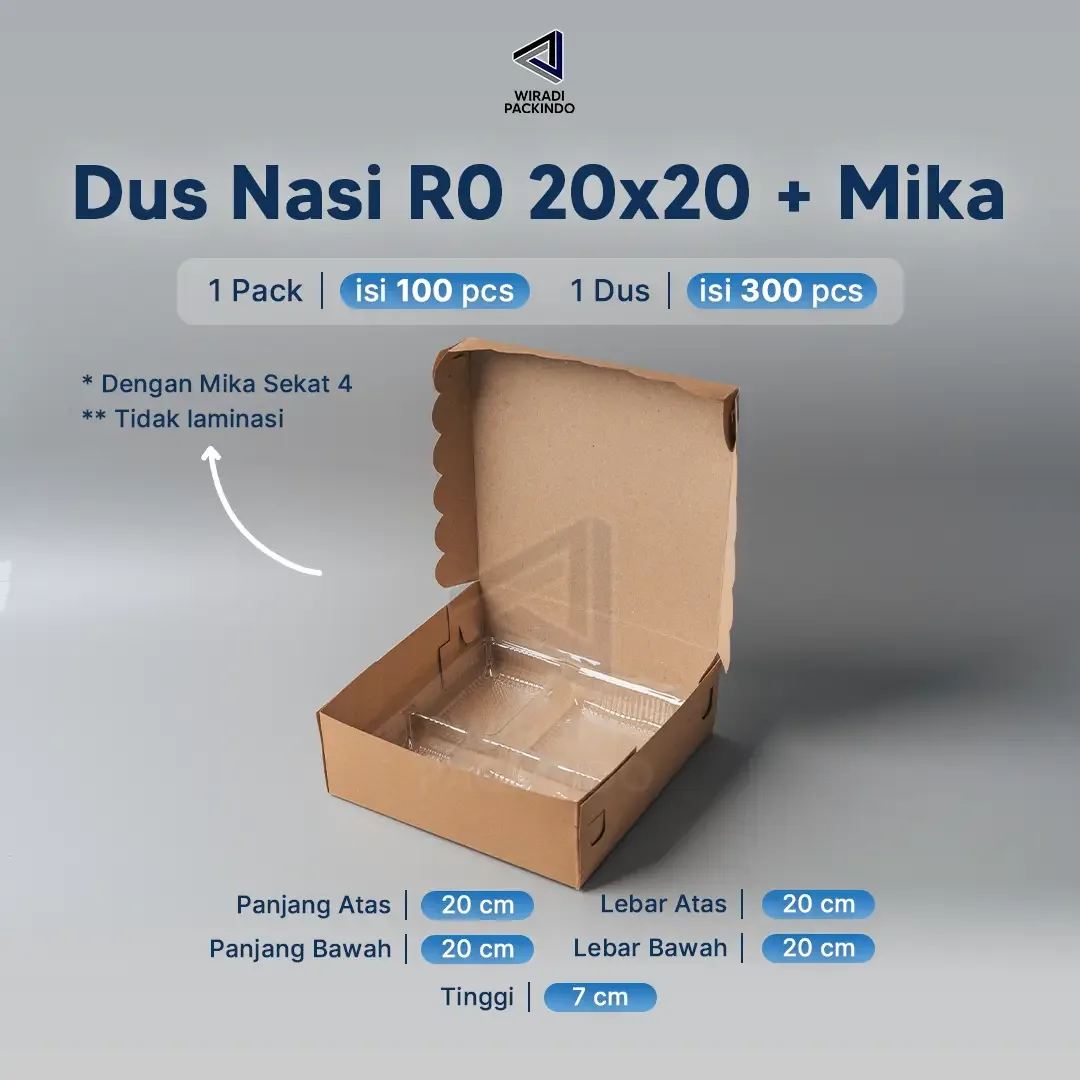 Dus Nasi R8 & R10