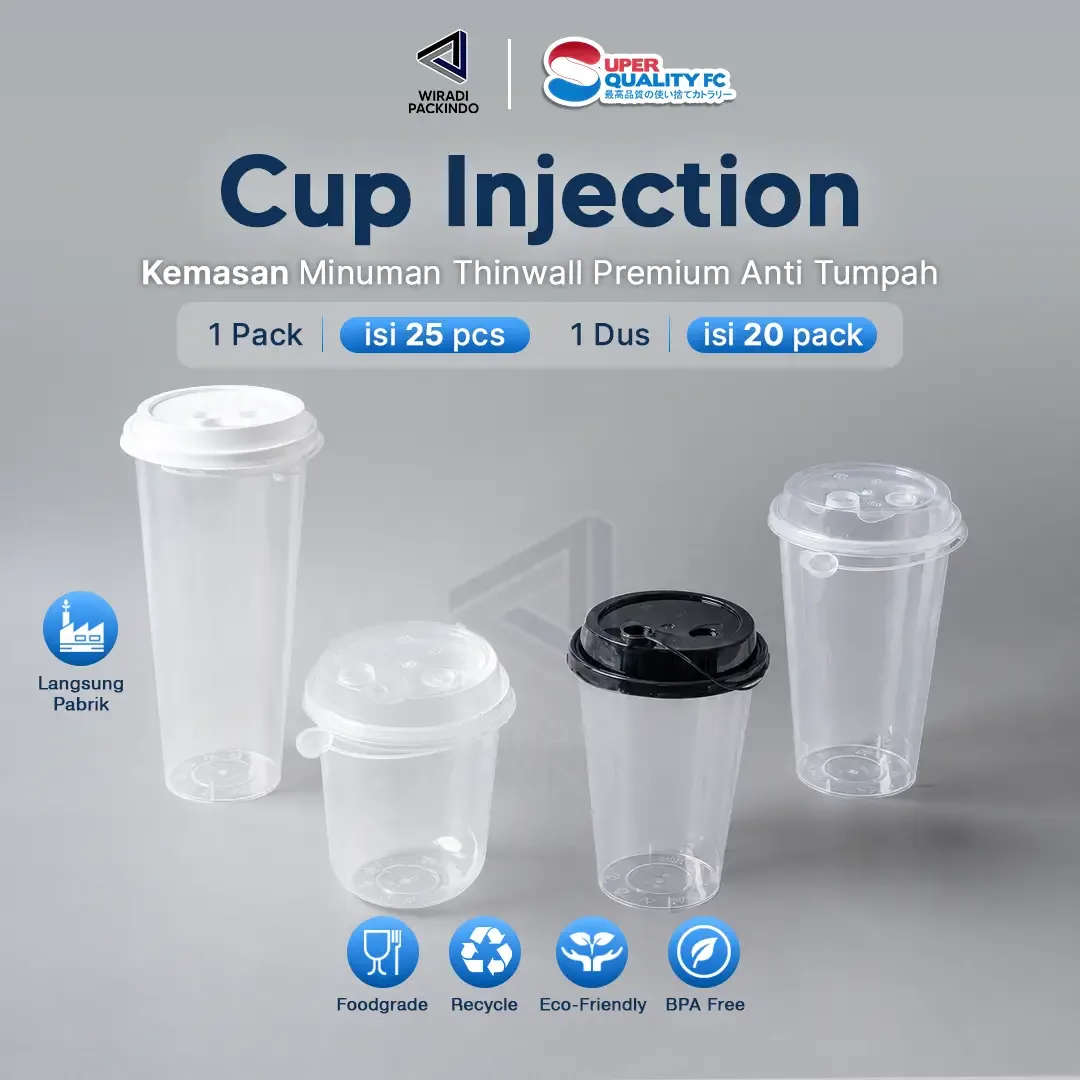 Cup Injection