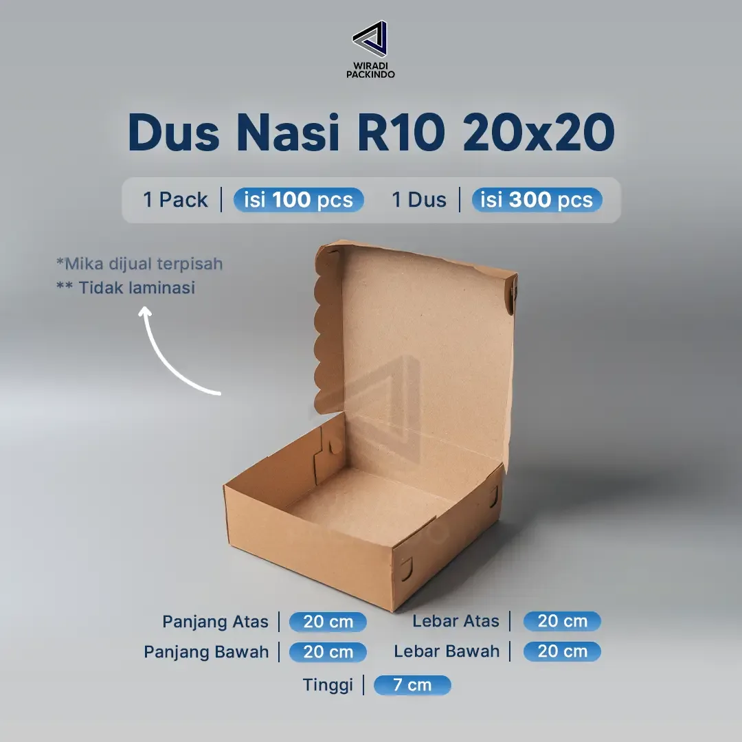 Dus Nasi R8 & R10