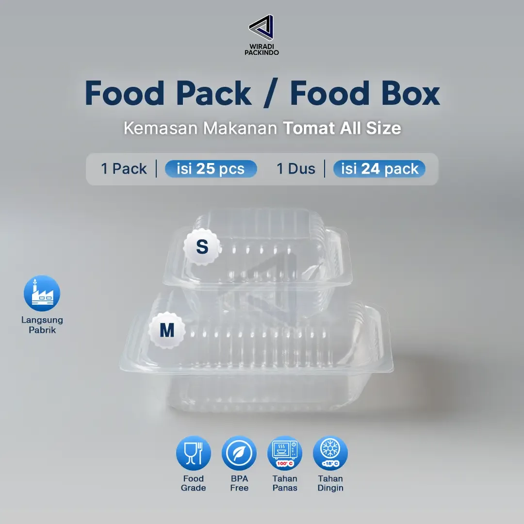 Mika Food Pack
