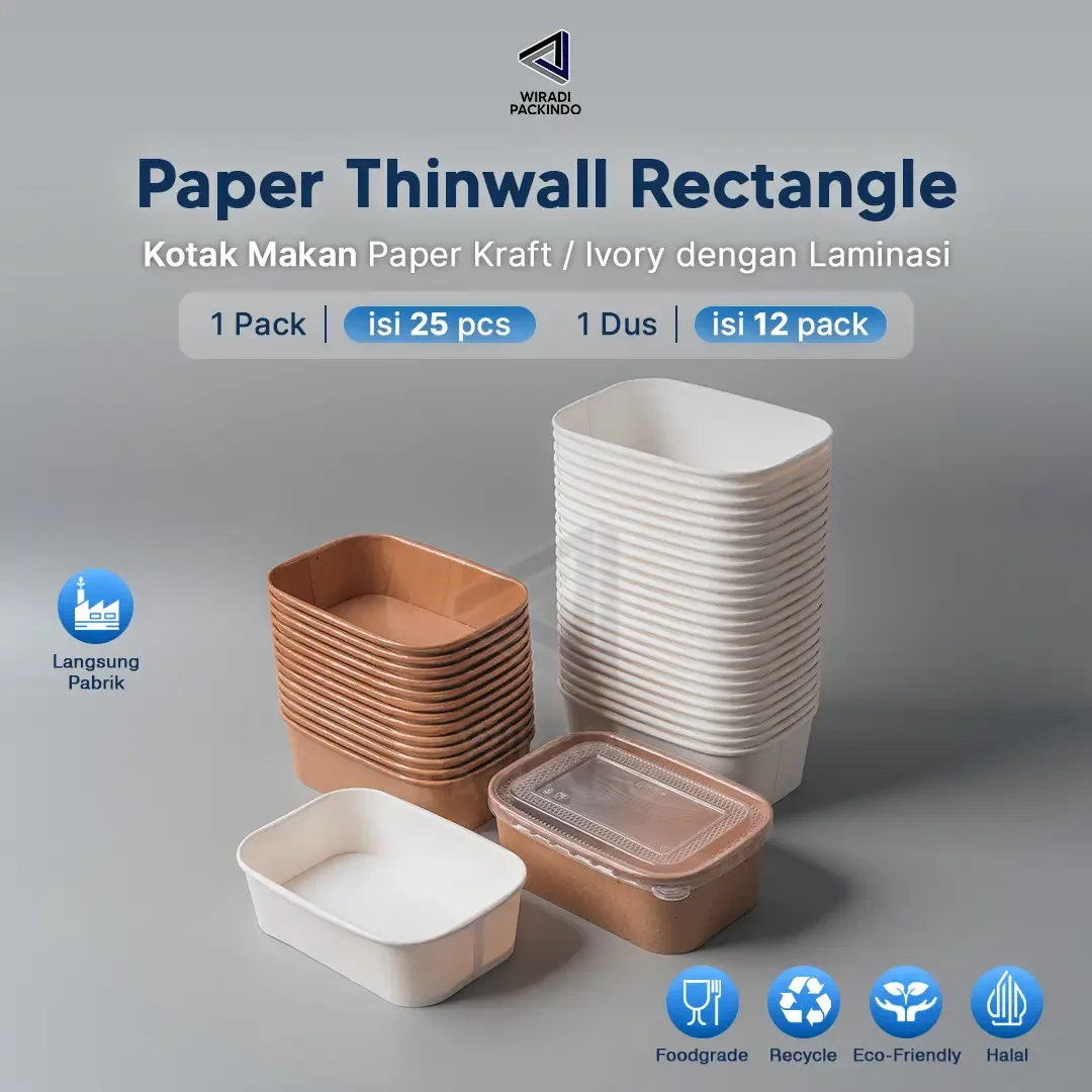 Paper Thinwall