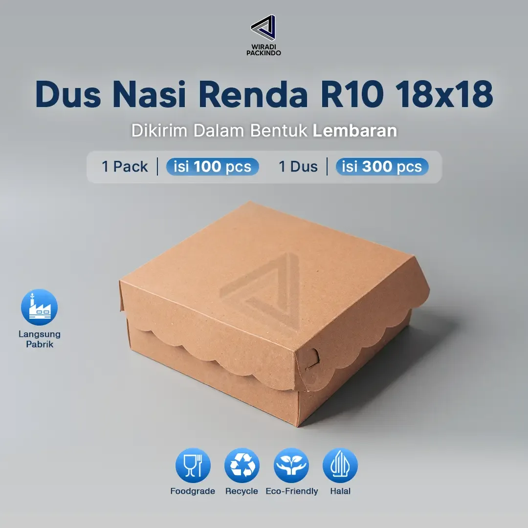 Dus Nasi R8 & R10