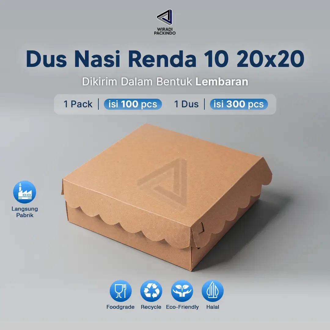 Dus Nasi R8 & R10