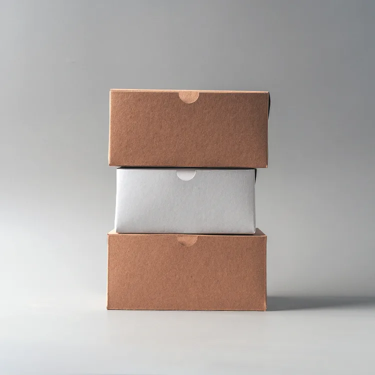 Snack Box Kraft