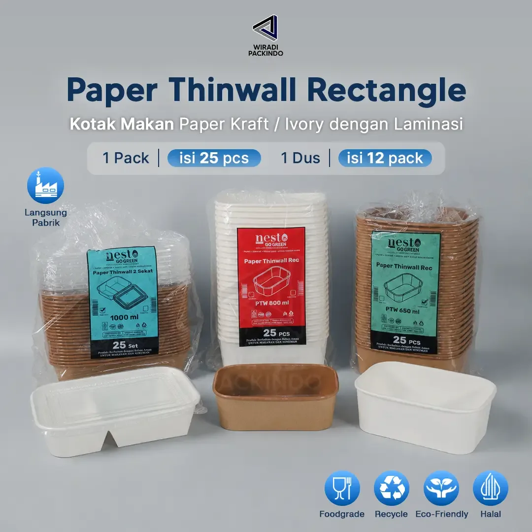 Paper Thinwall