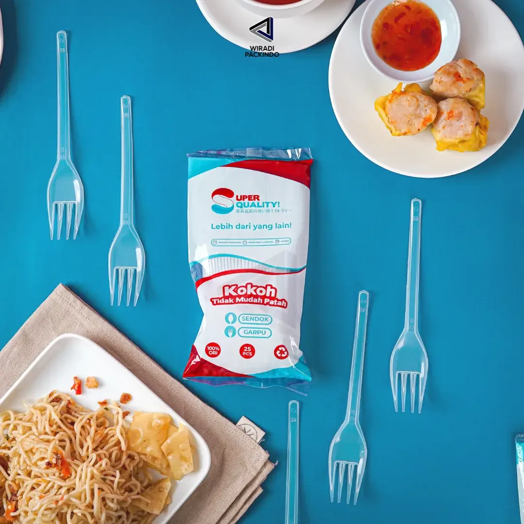 Garpu Makan Super Quality