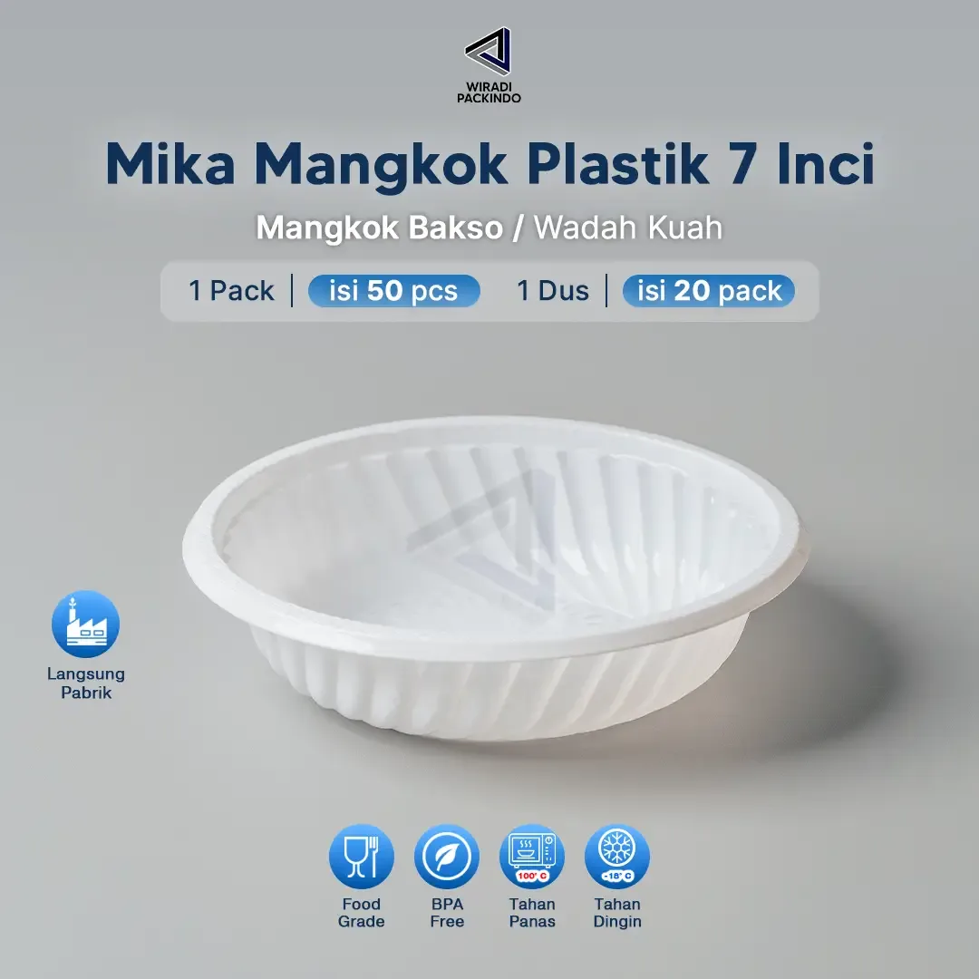 Mika Mangkok 7