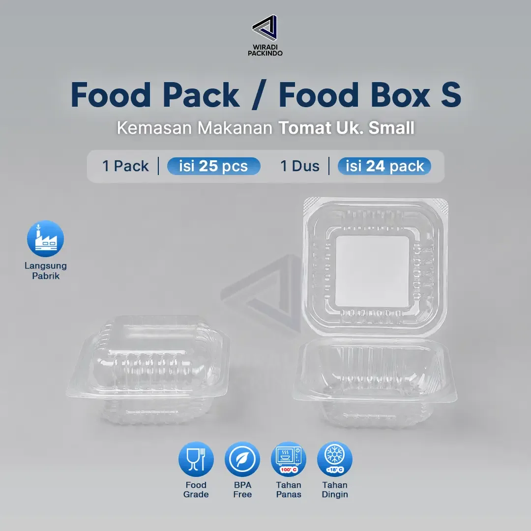 Mika Food Pack